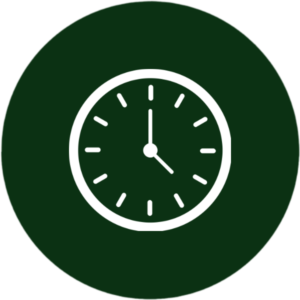 Counselling Services Time commitment