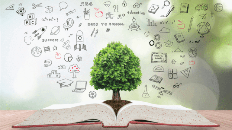 Learning Ecosystem Past Present And Future 768x431