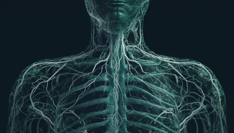 Healthy Lungs Inside Torso Seen X Ray Generated By Ai 768x439