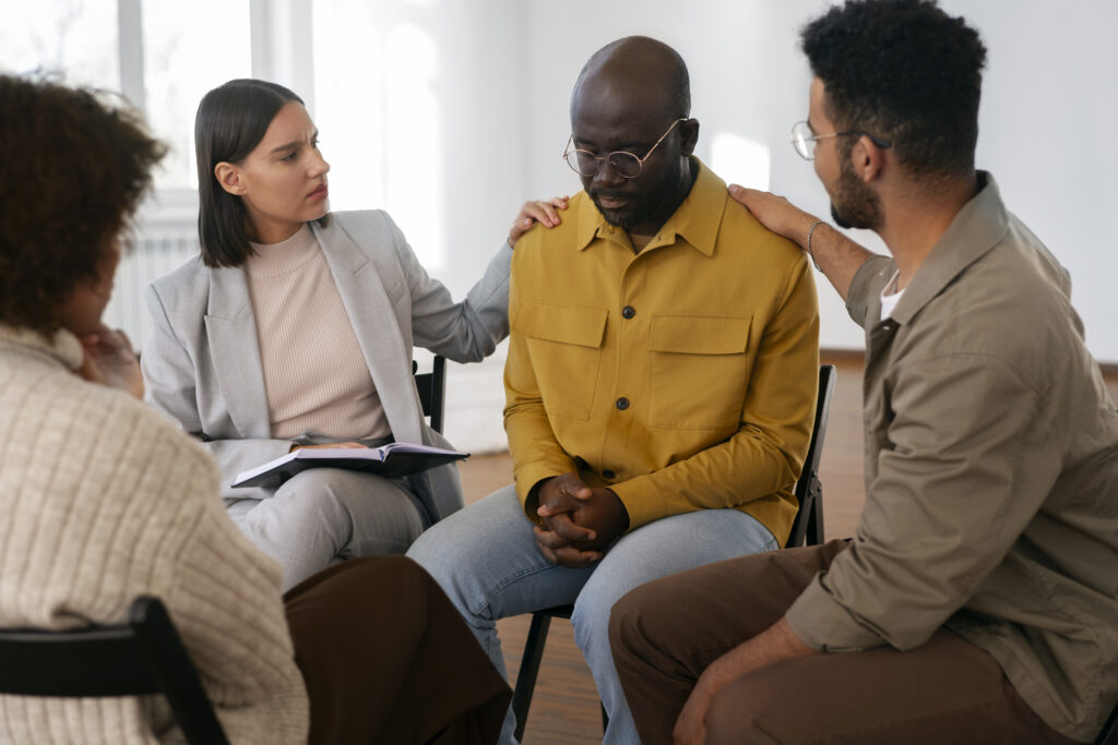 Safe Spaces: Why Group Therapy and Vulnerability are Secrets to Emotional Healing