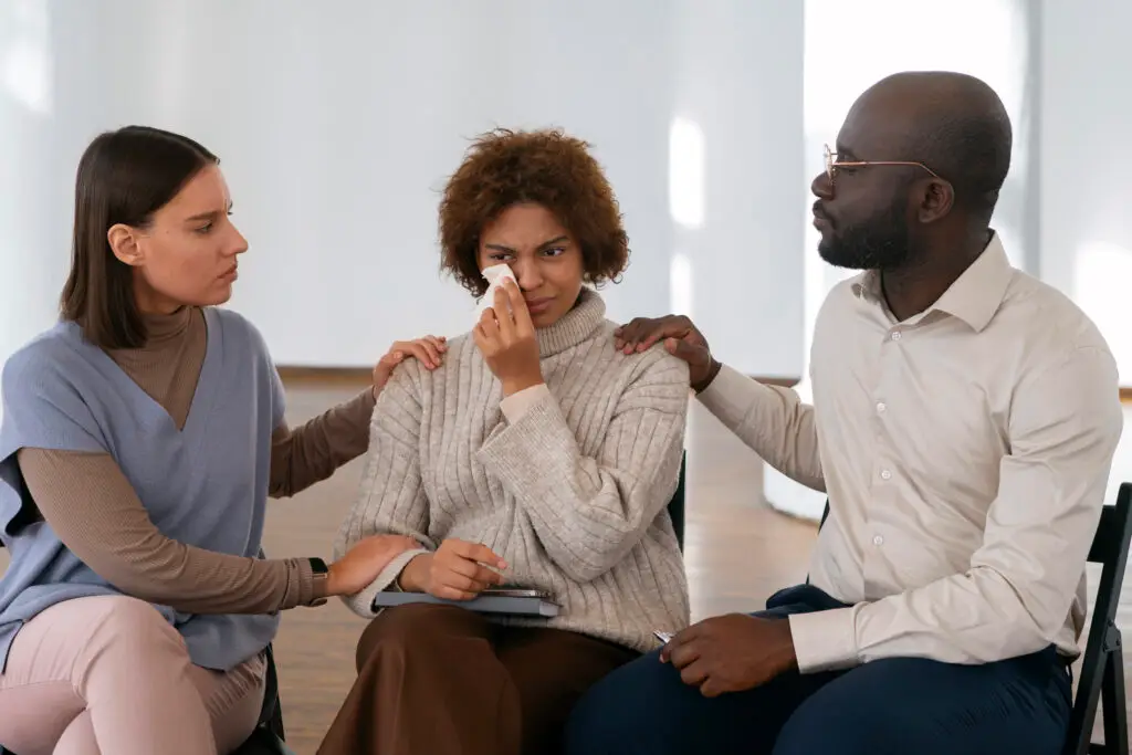Safe Spaces: Why Group Therapy and Vulnerability are Secrets to Emotional Healing
