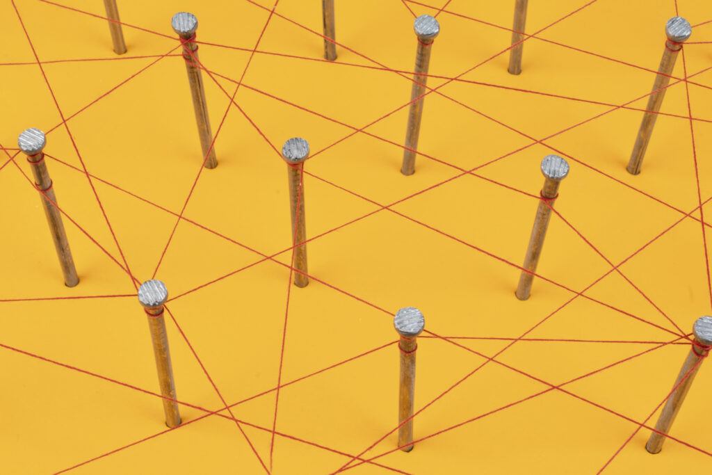 Creating Spaces for Connection