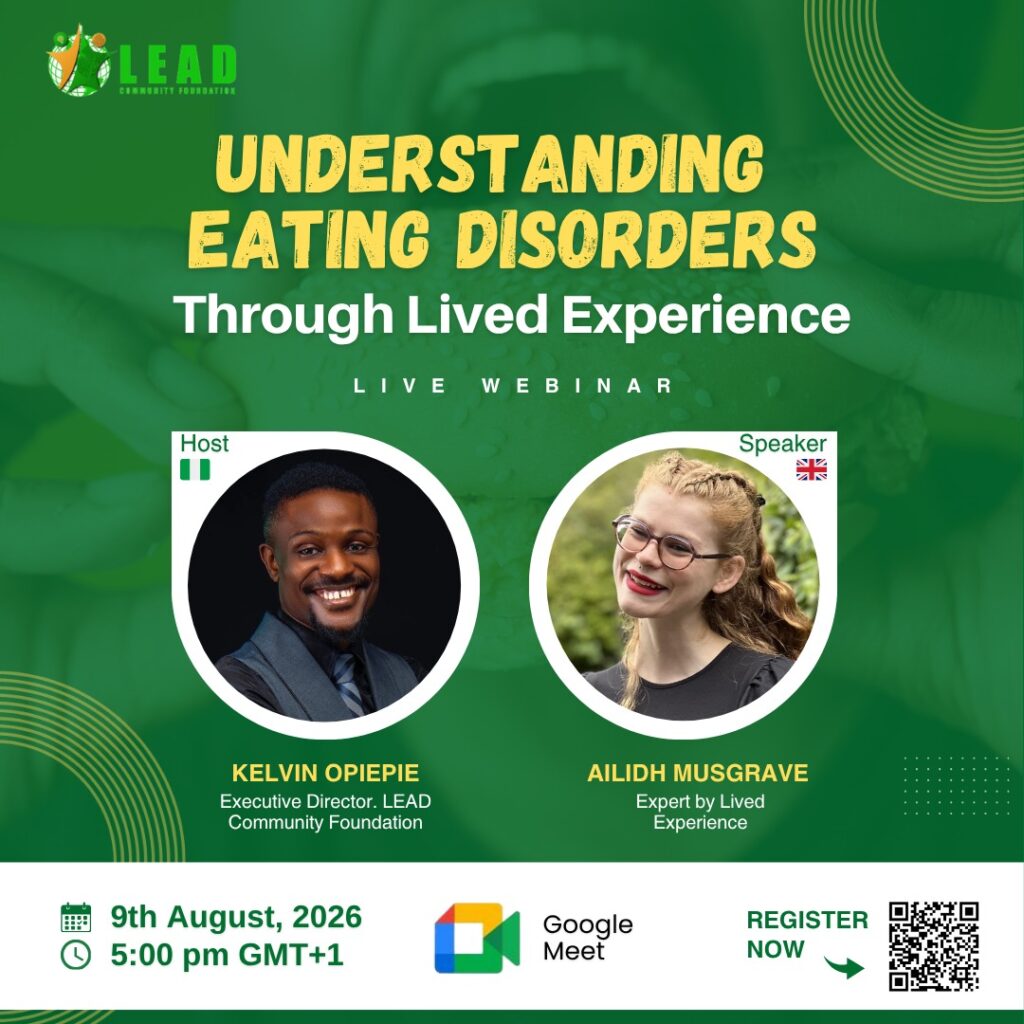 LEAD Monthly Webinar